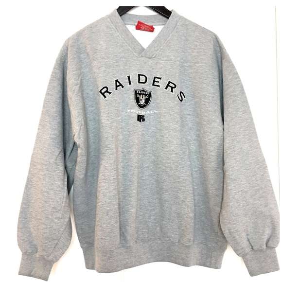 NFL Other - Raiders sweatshirt